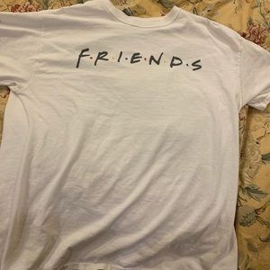 Official Friends t-shirt size large
